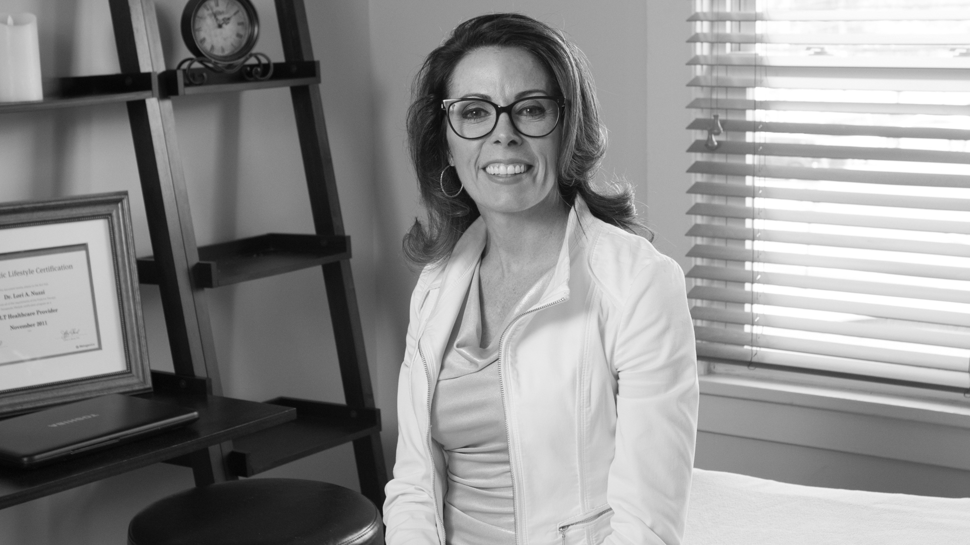 The Face Of Chiropractic Wellness Lori Nuzzi Health Life Magazine