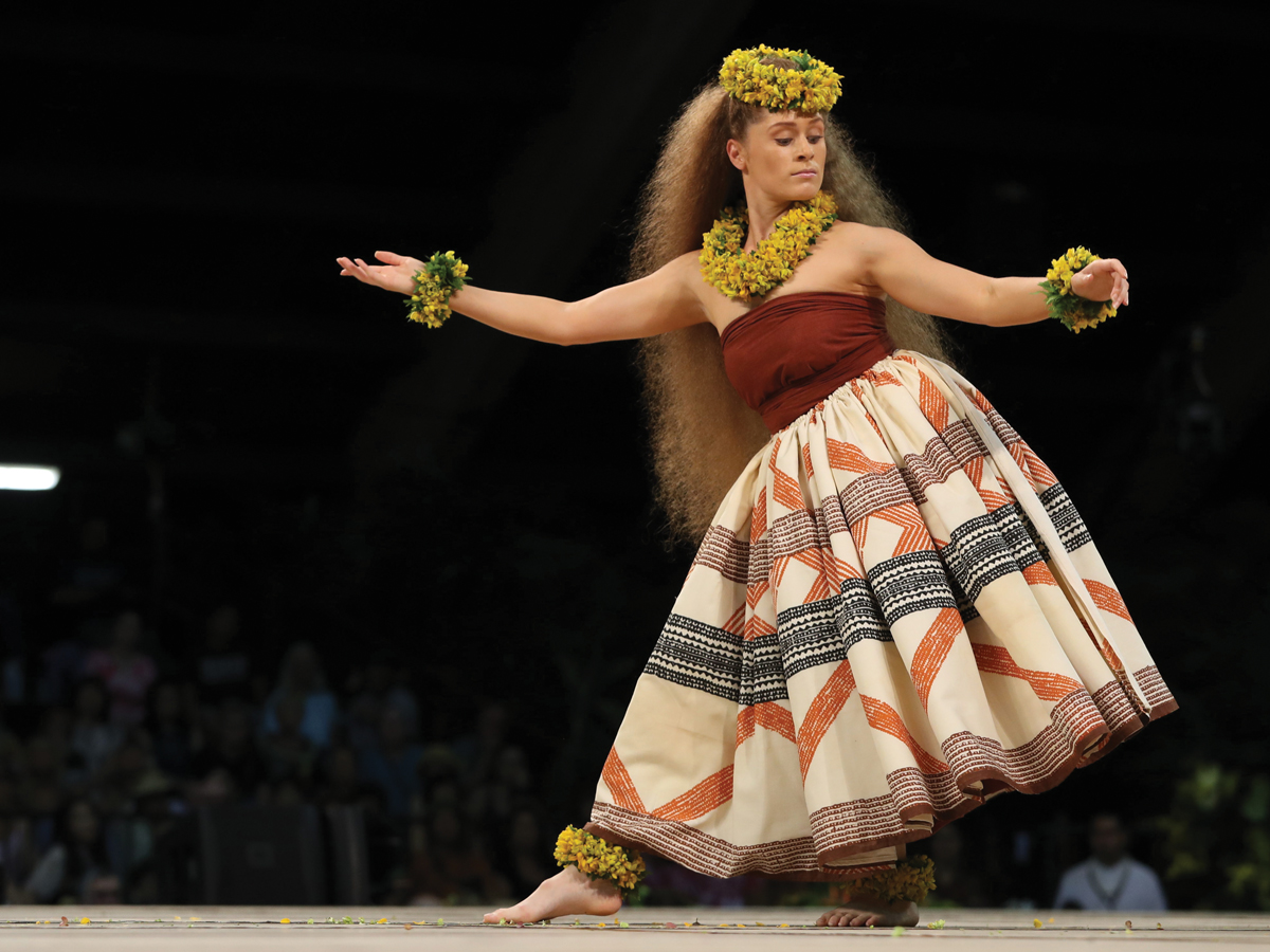 Renowned Merrie Monarch Festival Returns To The Stage This July In Hilo