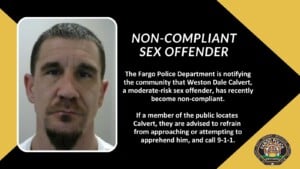 Arrest Warrant Issued For Non Compliant Sex Offender KVRR Local News