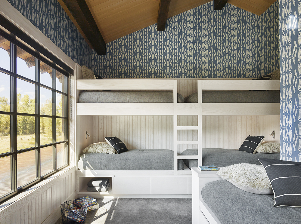 A Guide To Statement Making Bunk Rooms Mountain Living