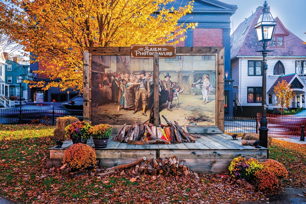 A Behind The Scenes Look At How Hocus Pocus Cast A Spell On Rhode