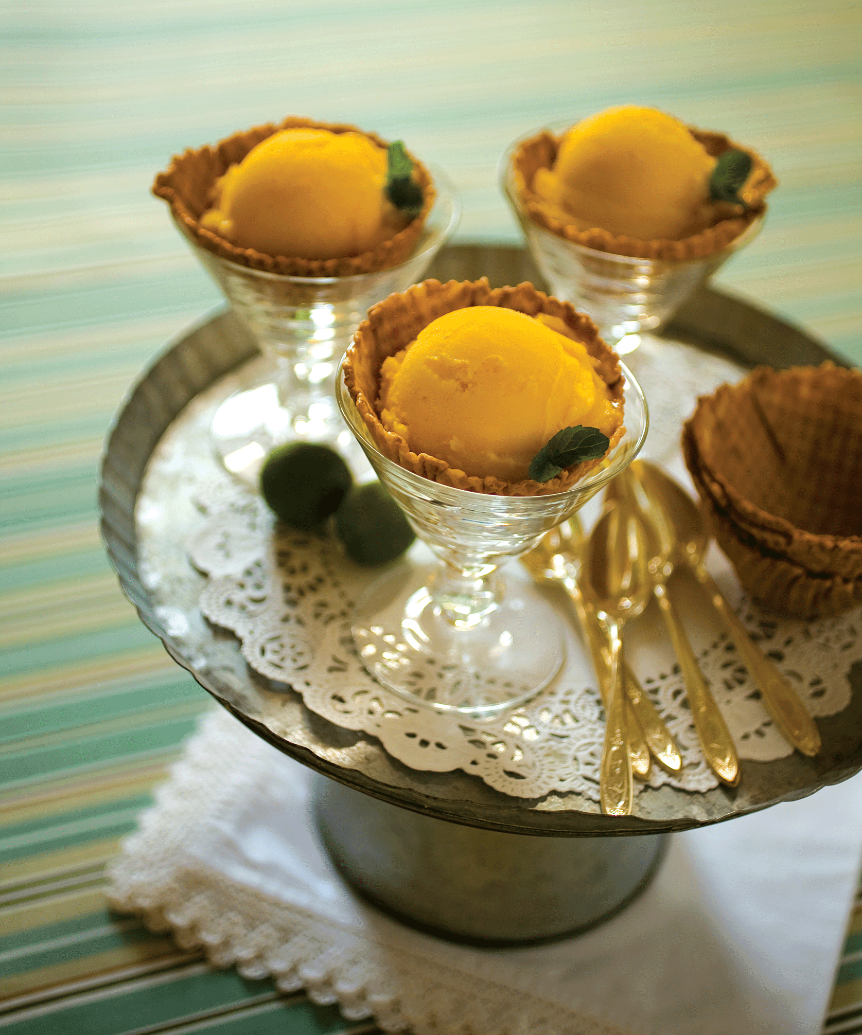 Chosen Frozen Acadiana Profile