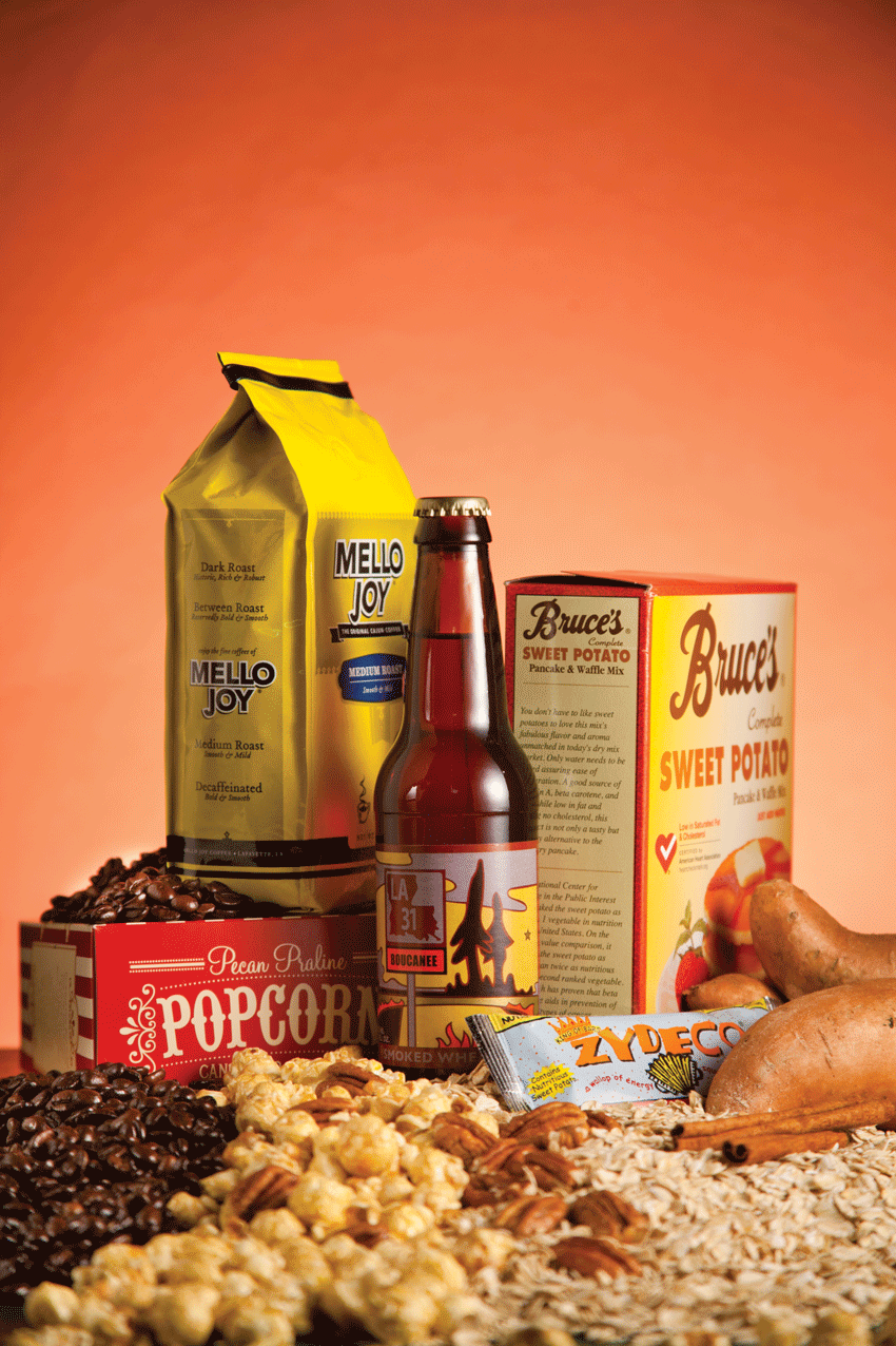 Savor Cajun Flavors With These Food Products Made In Louisiana