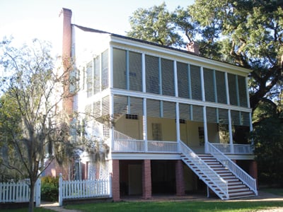 Pilgrimage to Oakley House - Acadiana Profile