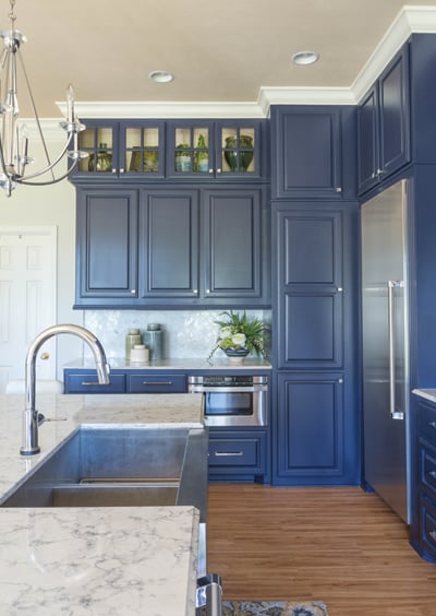 inspired kitchens & baths - Acadiana Profile