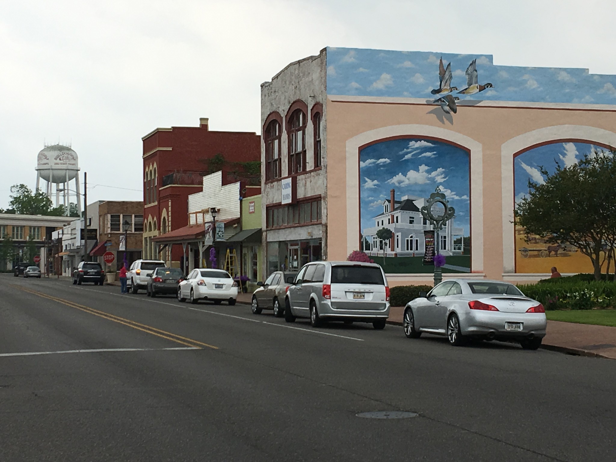 Jennings’ Treasure Trove Acadiana Profile