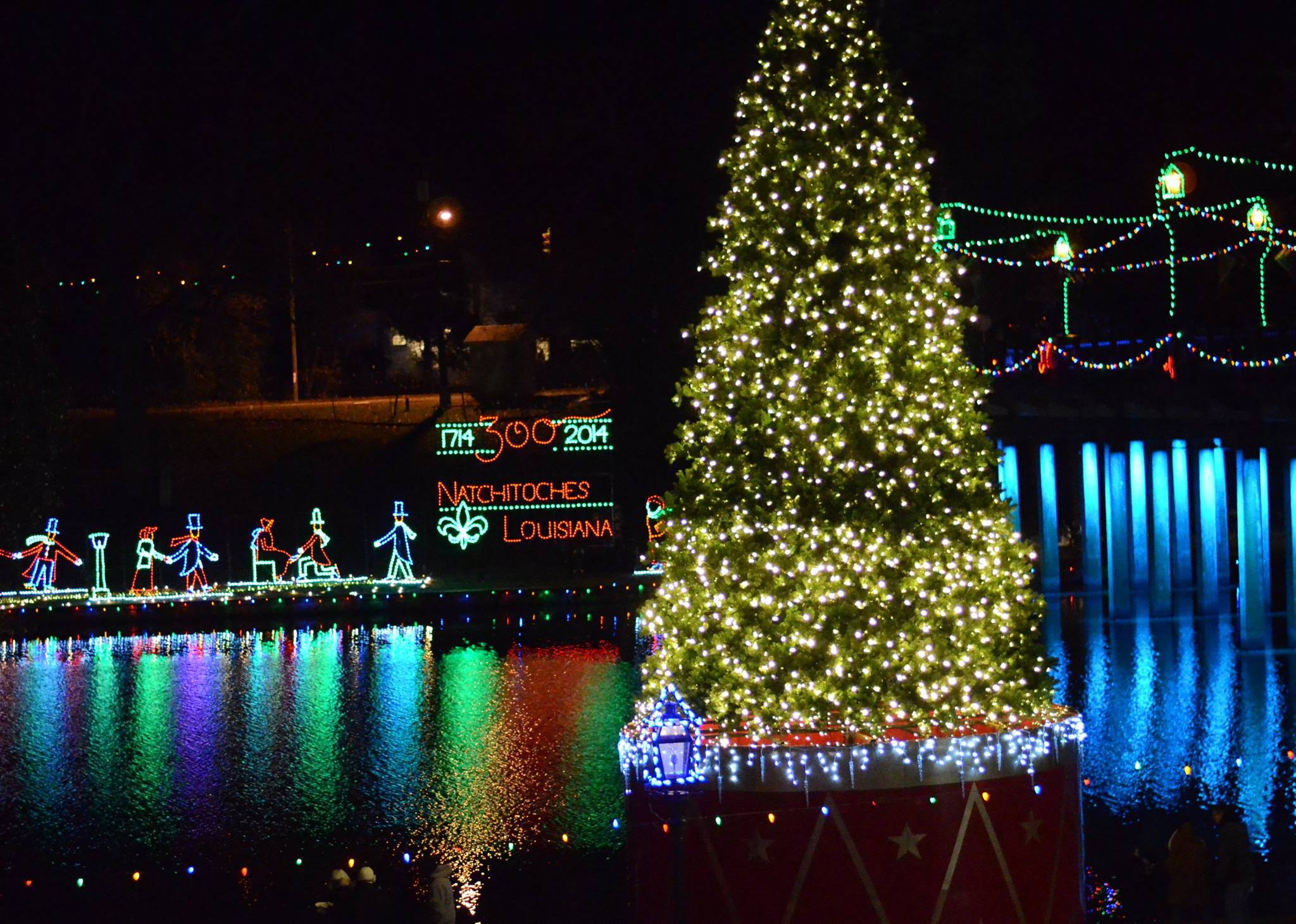 The Winter Wonderland of Natchitoches Acadiana Profile