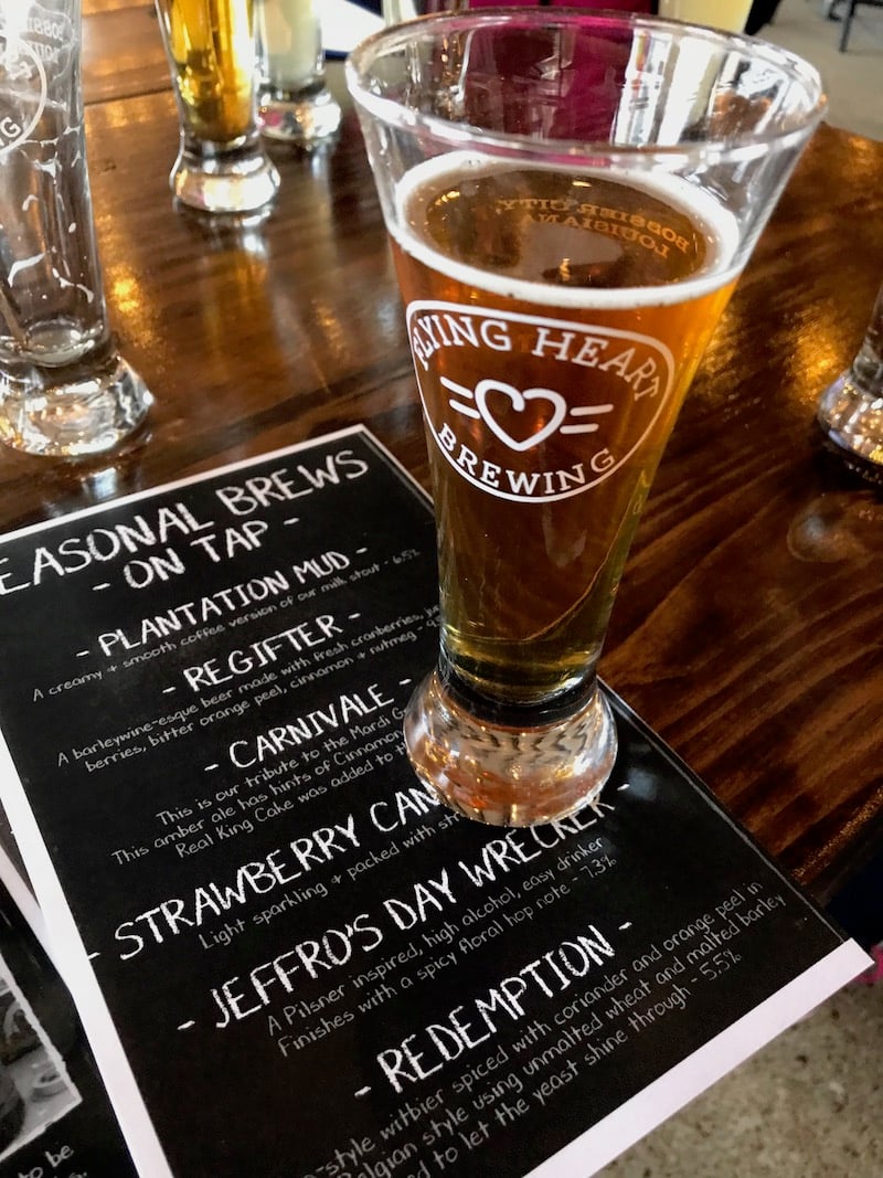 Something's Brewing - Acadiana Profile