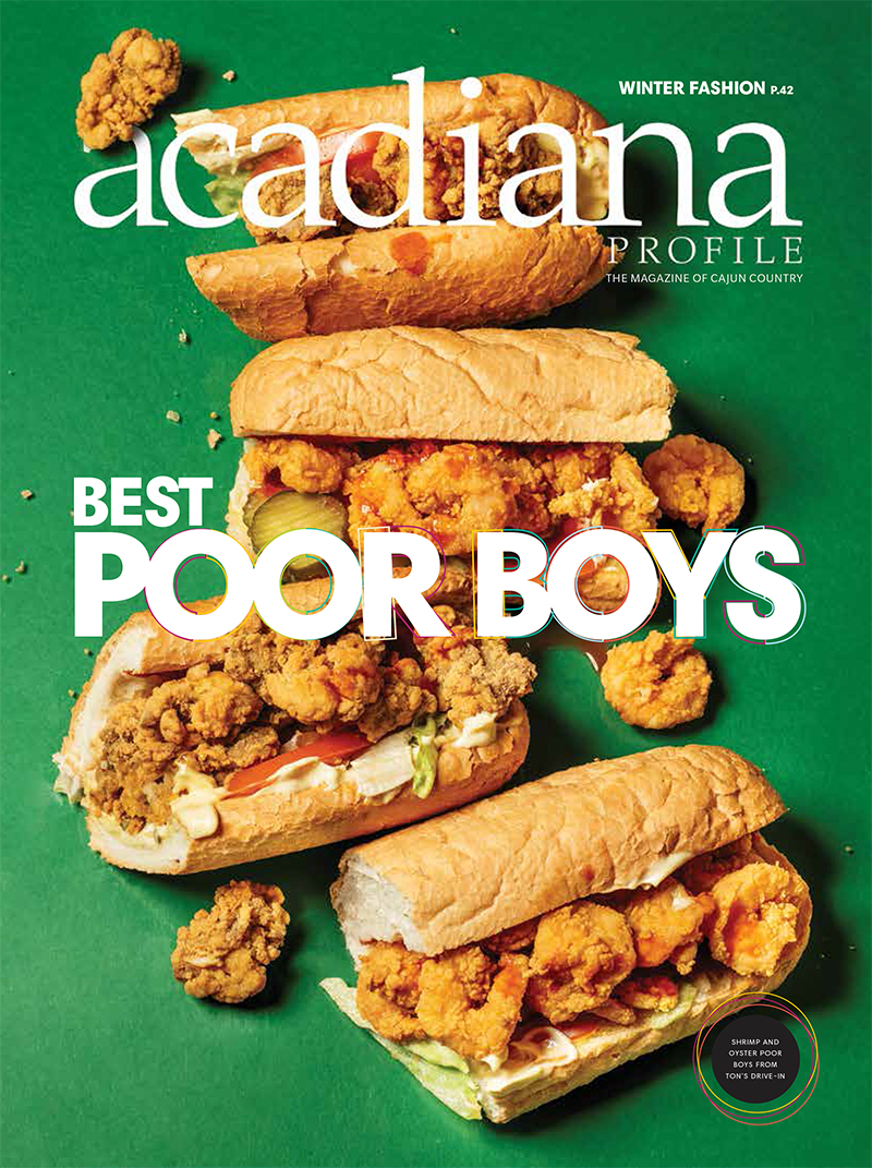 Acadiana Profile December January 2019 Acadiana Profile