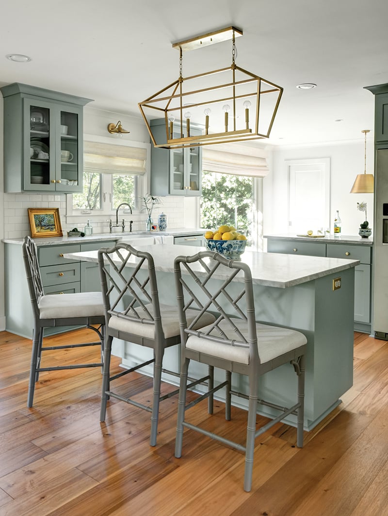 Kitchen Remodel: Farmhouse Style - Facets of Lafayette