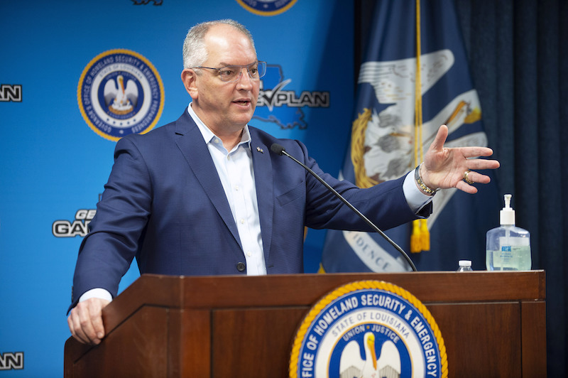 Louisiana Governor
