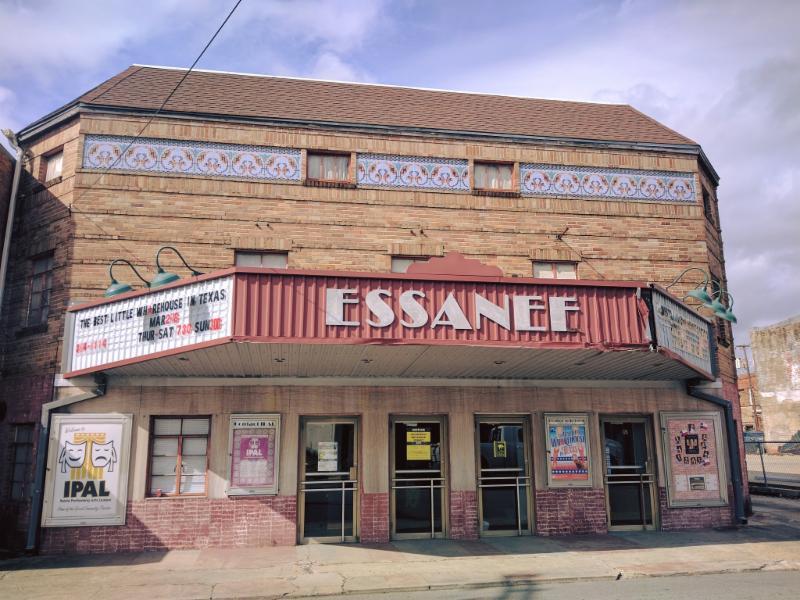 Essanee Theatre From Film Festival Facebook