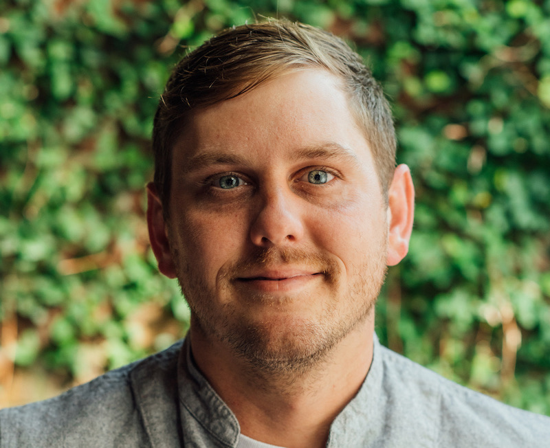 Headshot Chef Ryan Trahan
