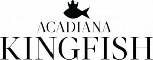 KingfishLogo1 Print