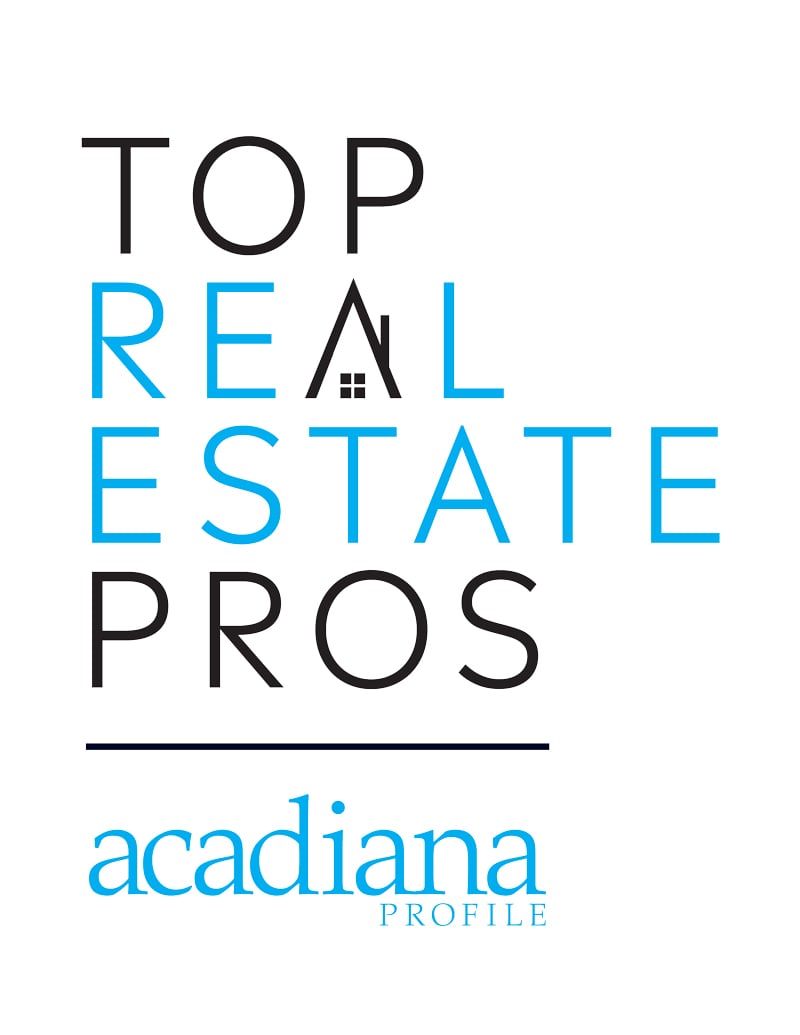 Top Real Estate Pros 2021 Acadiana Profile