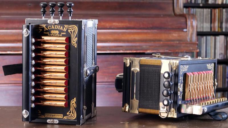 Cajun Accordion Maker Keeps Deep Traditions Alive Acadiana Profile