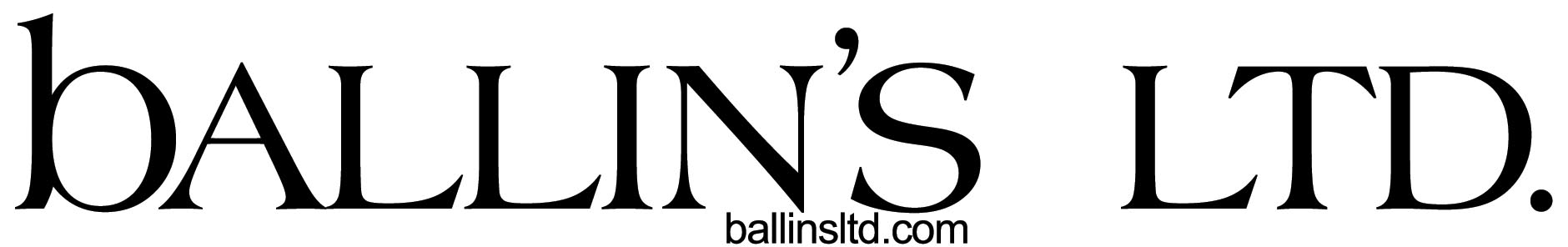 Ballins Logo