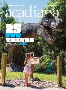 Acadiana Profile June 2022 Cover