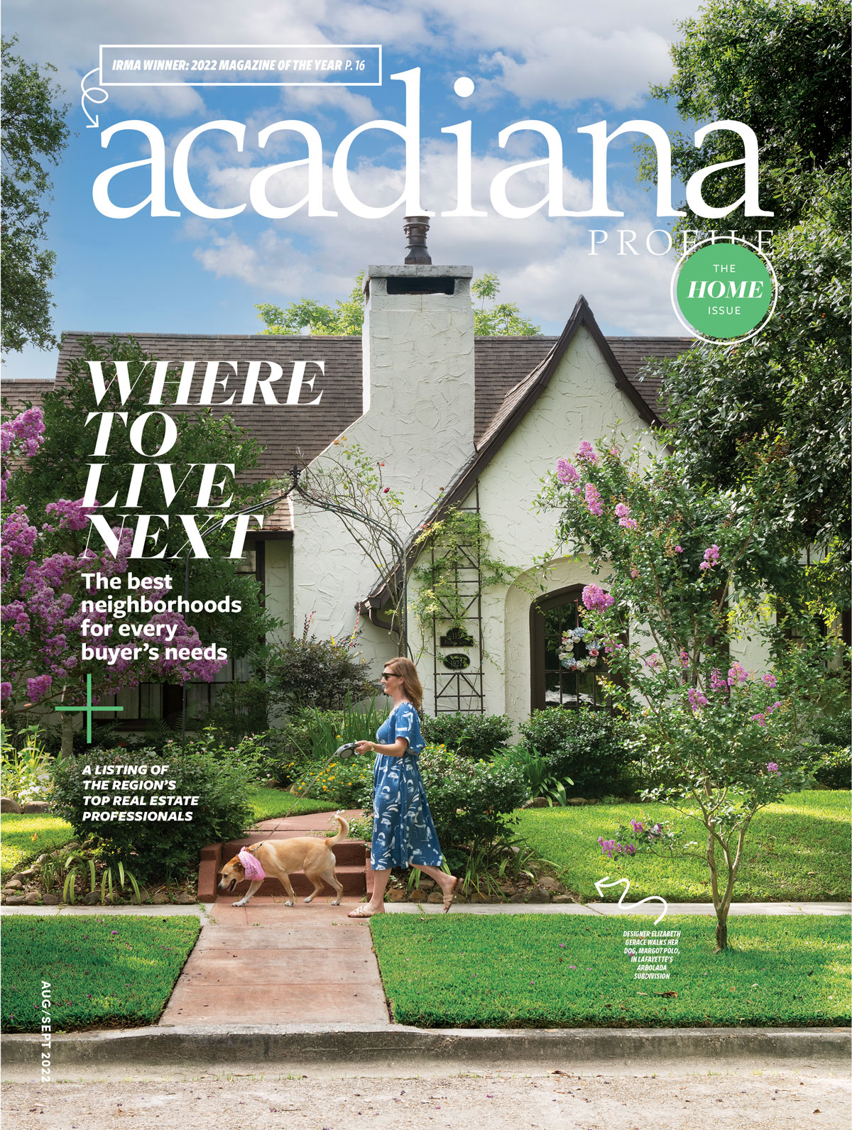Acadiana Profile August September 2022 Acadiana Profile