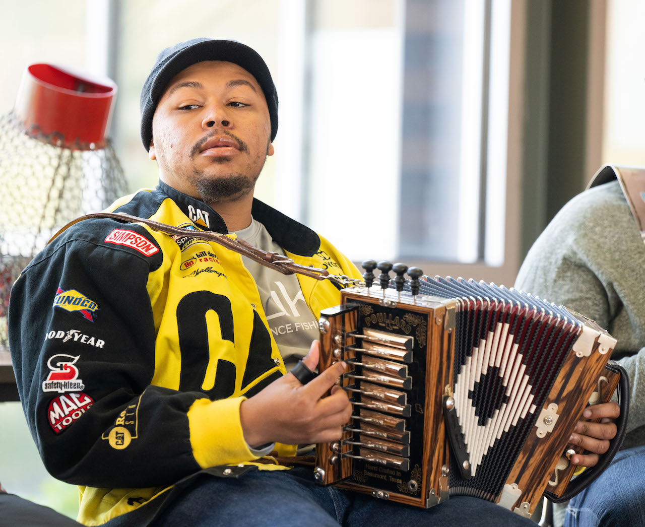 Accordion Prodigy Returns to Zydeco Capital Jam - Acadiana Profile