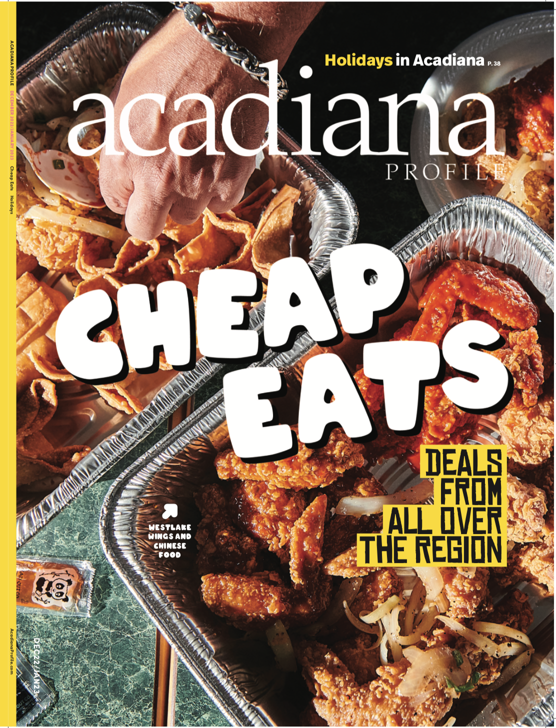 Acadiana Deals