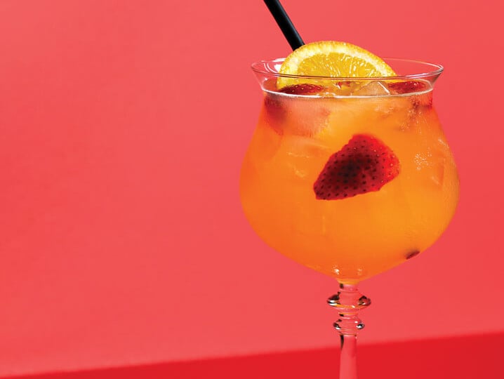 Ft Cocktail