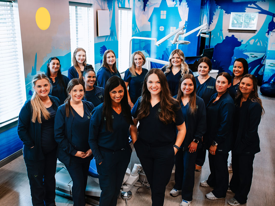 Anita Gouri, DDS & Allyn Clause, DDS Acadiana Profile