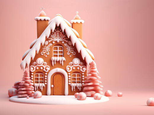 News Gingerbread