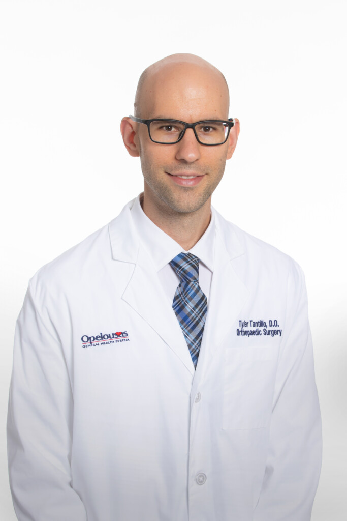 Dr Tyler Tantillo