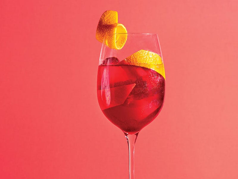 Ft Cocktail