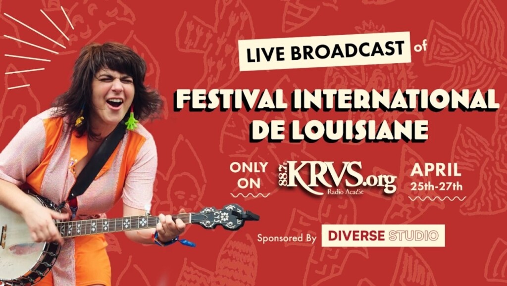 Festival International de Louisiane