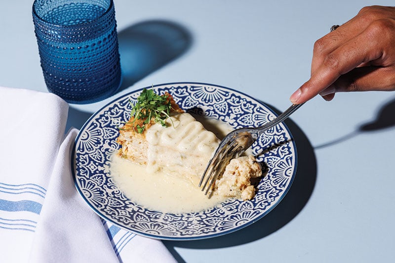 Dining Solou Crabmeatcheesecake 02