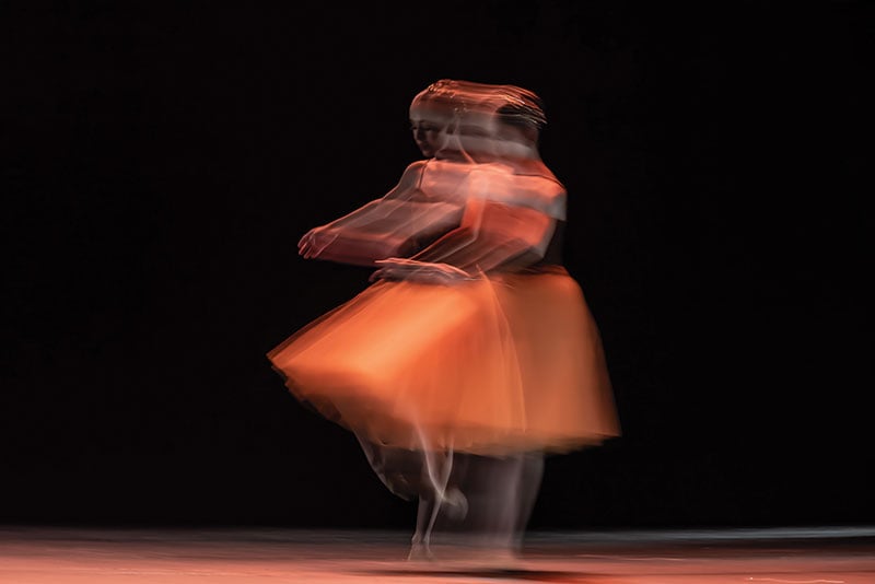 Fall Ballerinaopen Shows
