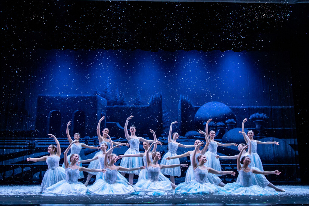 "The Nutcracker" at Lafayette Ballet Theatre