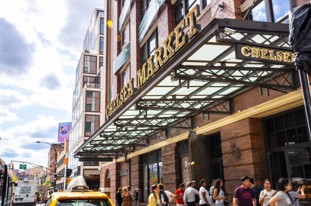 “Taste Louisiana in NYC” at Chelsea Market