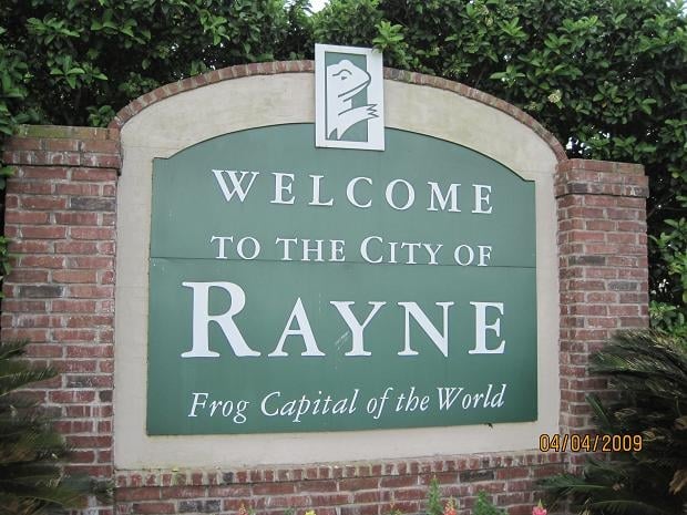 City of Rayne, La