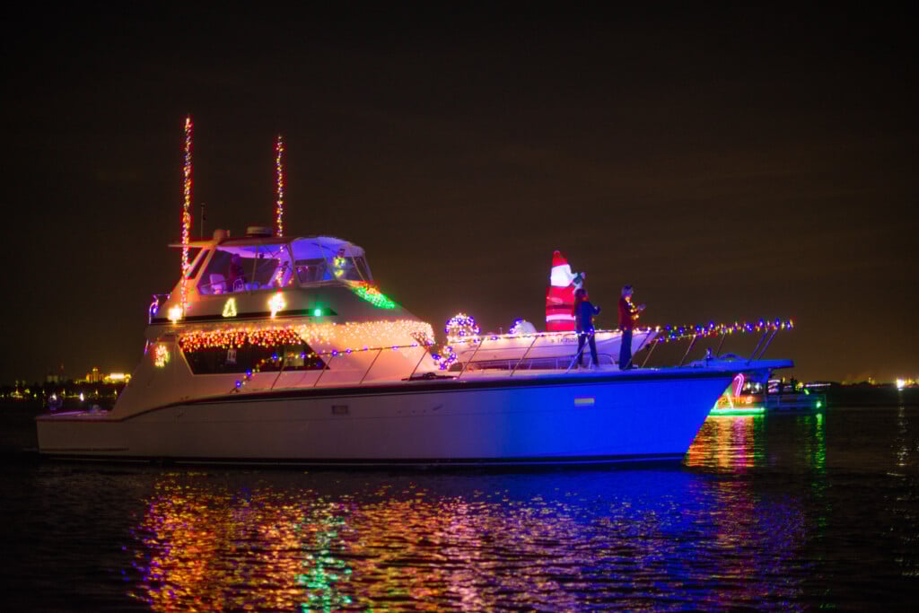 Holiday Events in Lake Charles