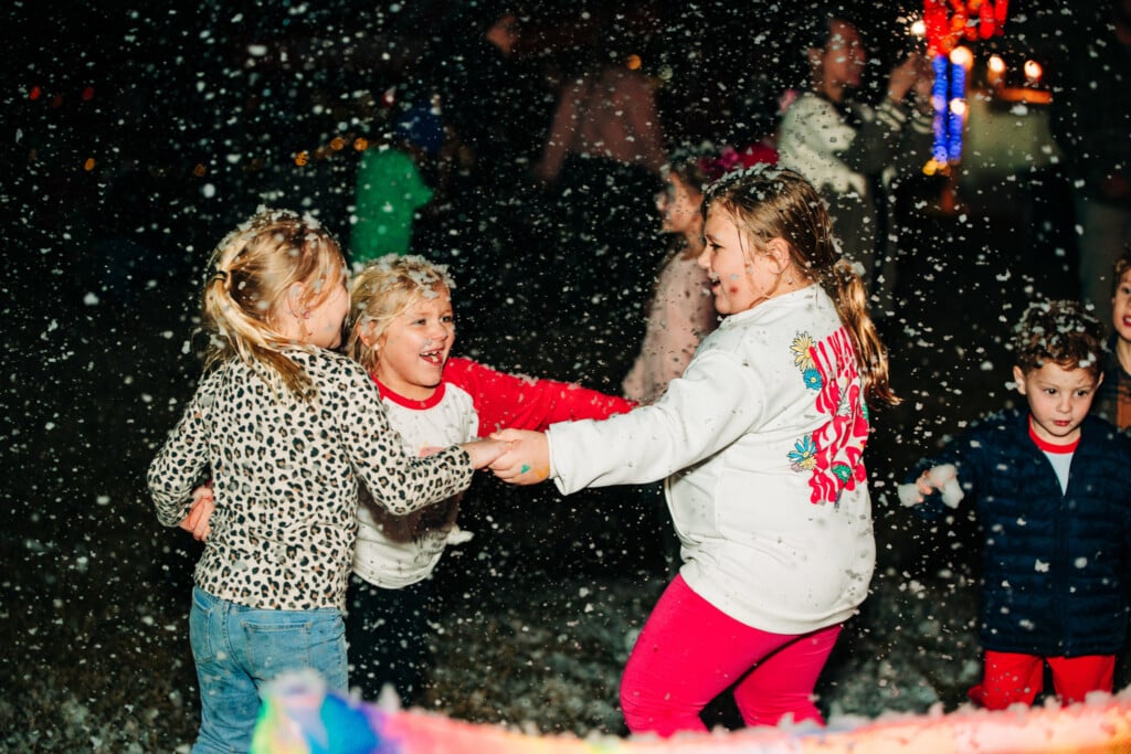 Christmas in the Park at Moncus Park