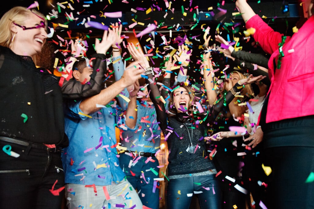 Acadiana New Year's Eve Events