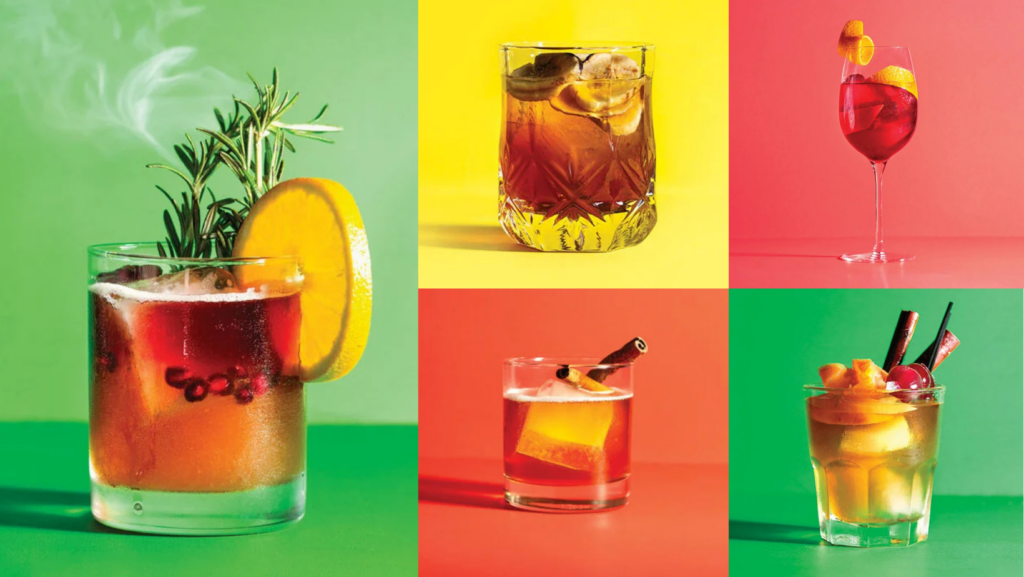 5 Acadiana Holiday Drinks