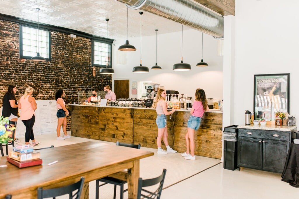 The Village Coffee House