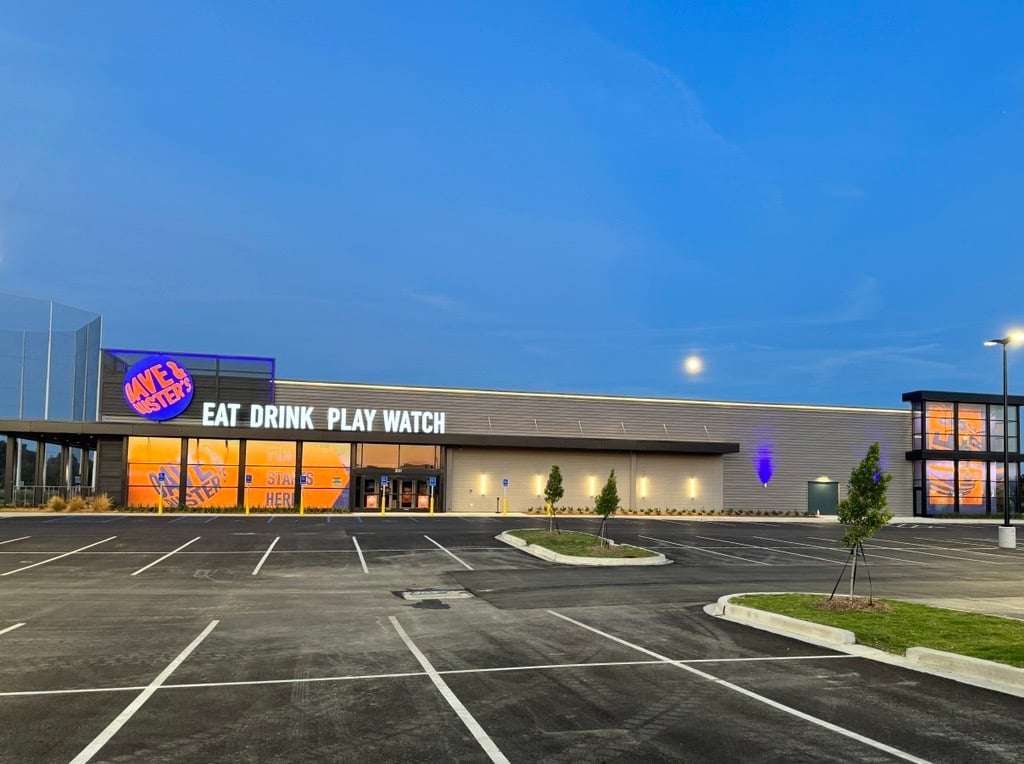 Dave & Buster's Lafayette