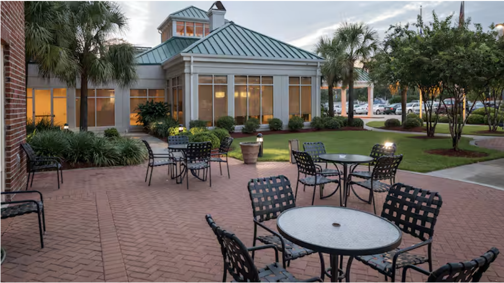 Caregiver Conference at Hilton Lafayette