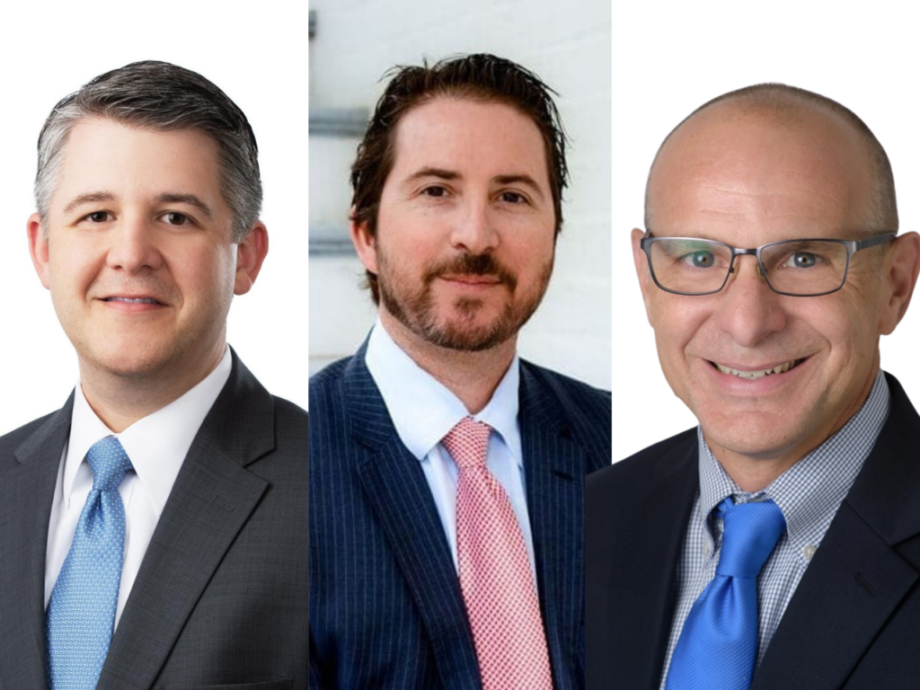 One Acadiana Executive Committee 2026 New Leaders