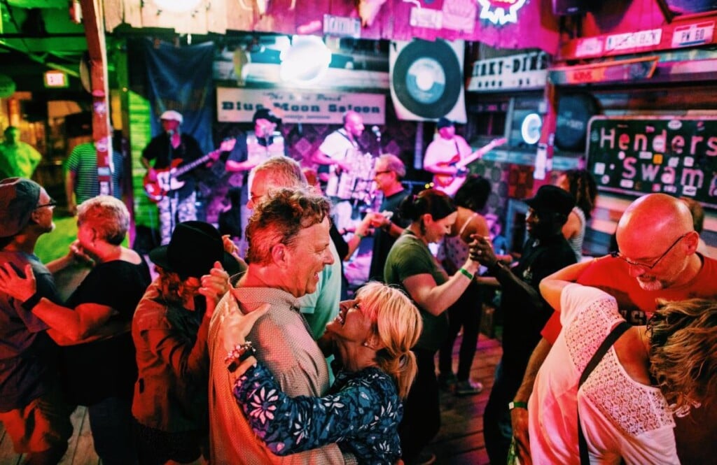 Live Music in Lafayette Parish