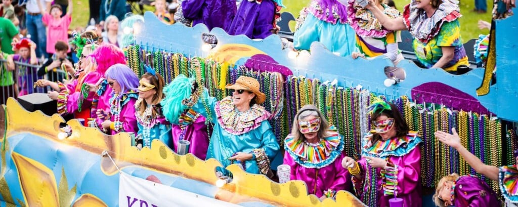 Lake Charles Mardi Gras