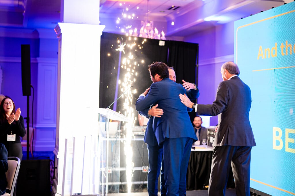 Lafayette Travel President & CEO Receiving 2026 Louey Award