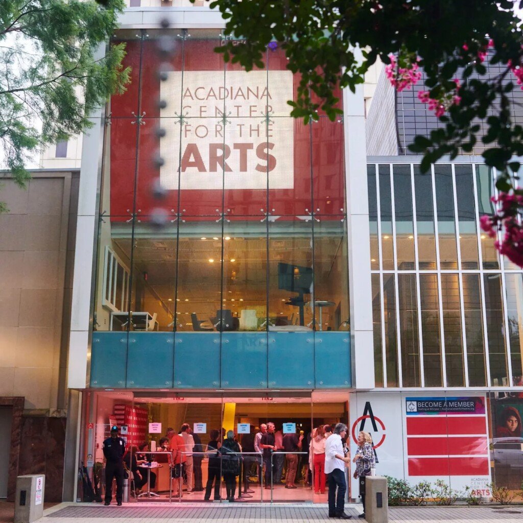 Acadiana Center for the Arts By Jo Vidrine