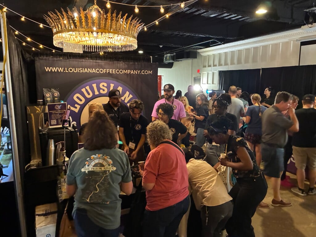 Lafayette Coffee Festival 2025