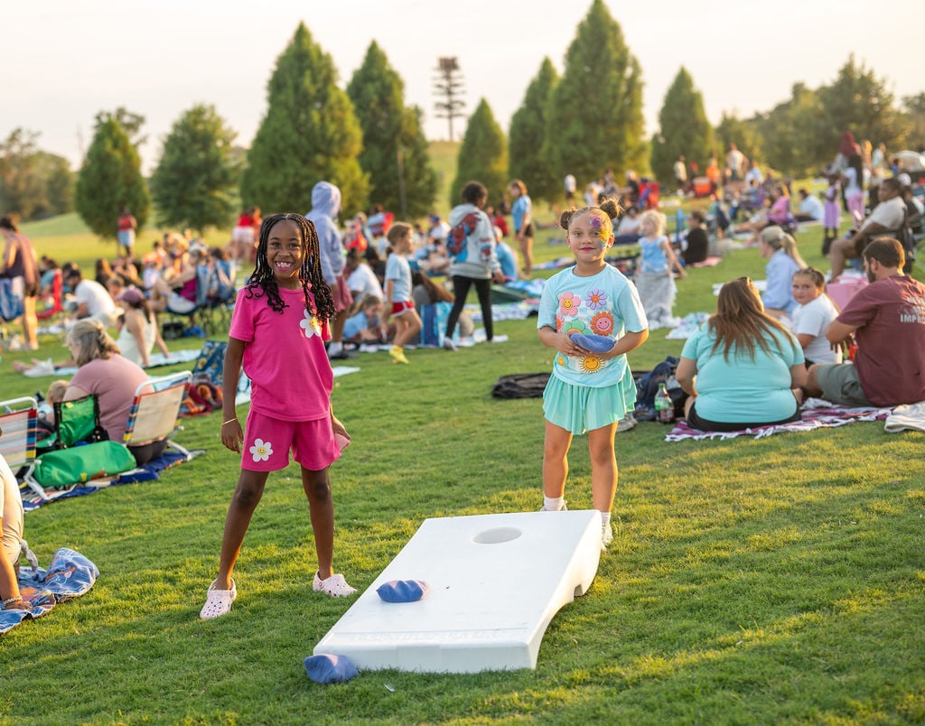 Moncuspark Moviesatmoncus 2025 Childrenplaying: Moncus Park Spring Events